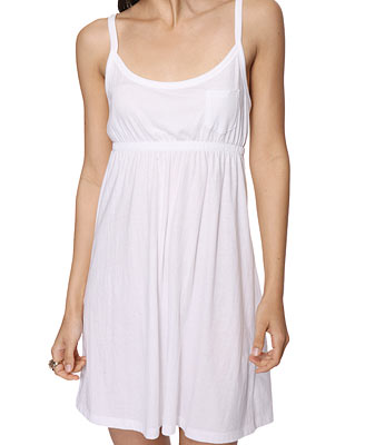 White Summer Dress on Strap Dress   6 50 A Simple White Dress Is Always In For The Summer